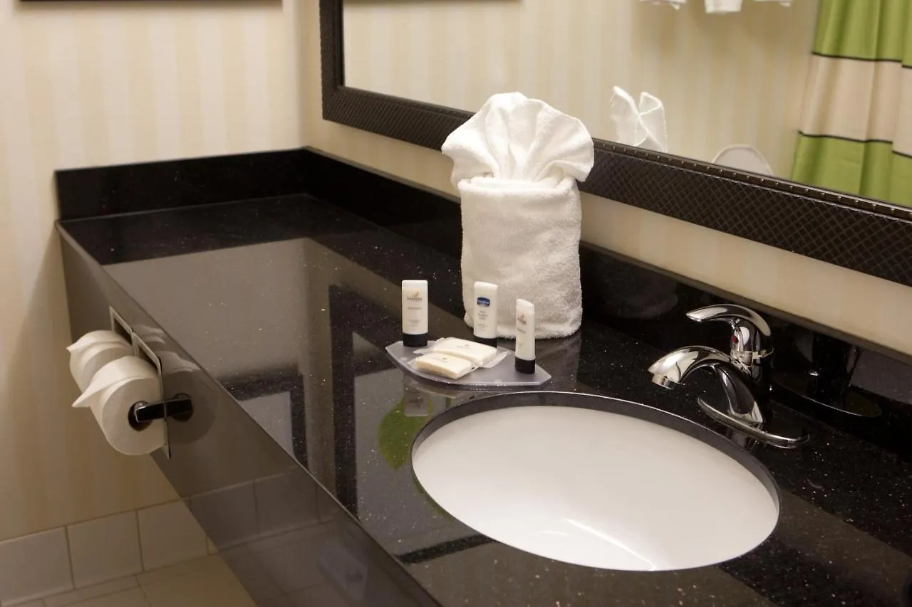 Hotel Fairfield Inn & Suites By Marriott Memphis East Galleria