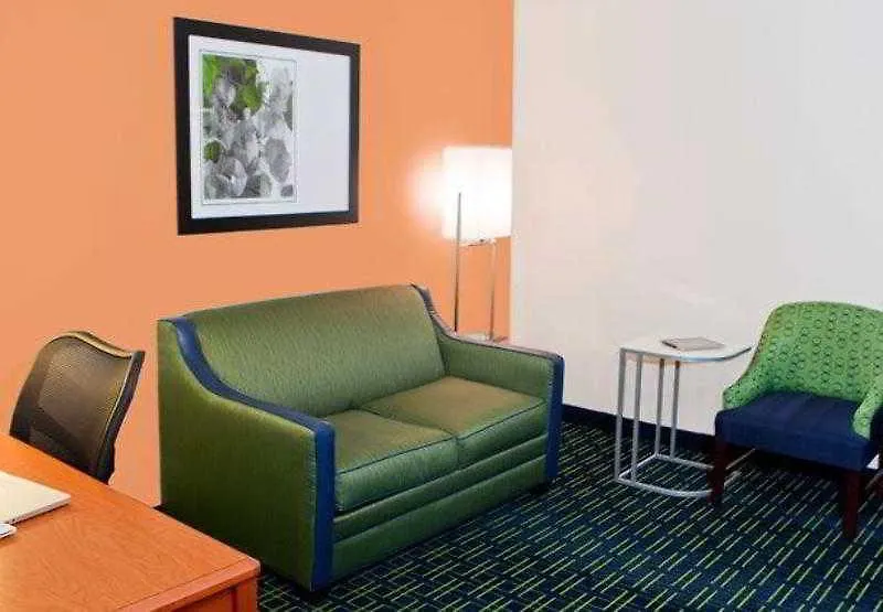 Hotel Fairfield Inn & Suites By Marriott Memphis East Galleria