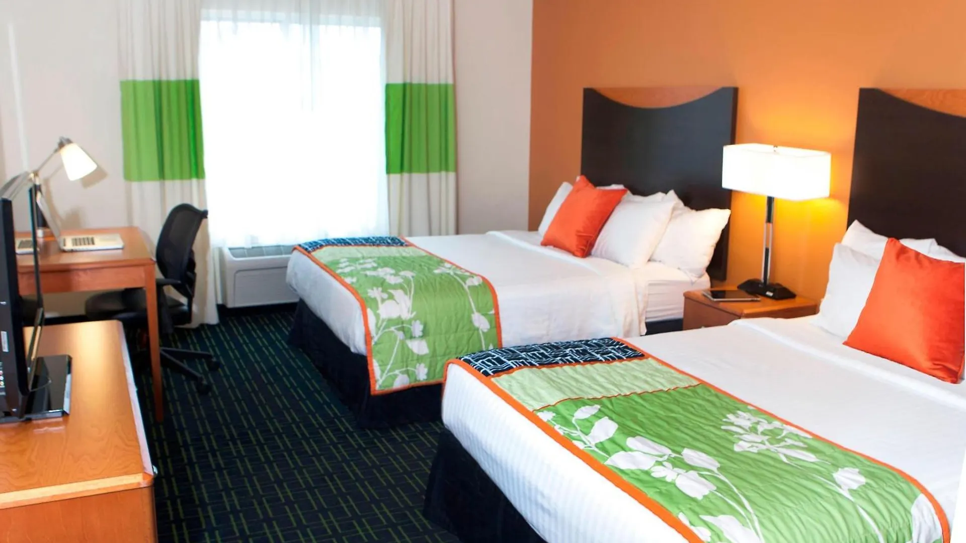 Fairfield Inn & Suites By Marriott Memphis East Galleria Hotel
