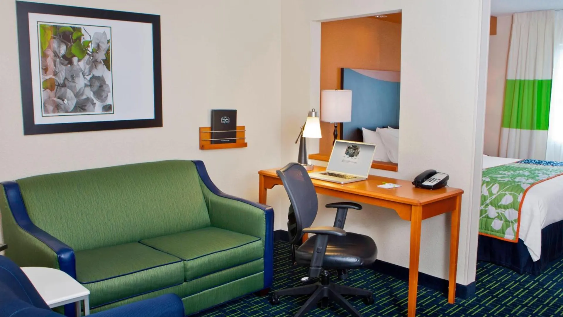 Hotel Fairfield Inn & Suites By Marriott Memphis East Galleria