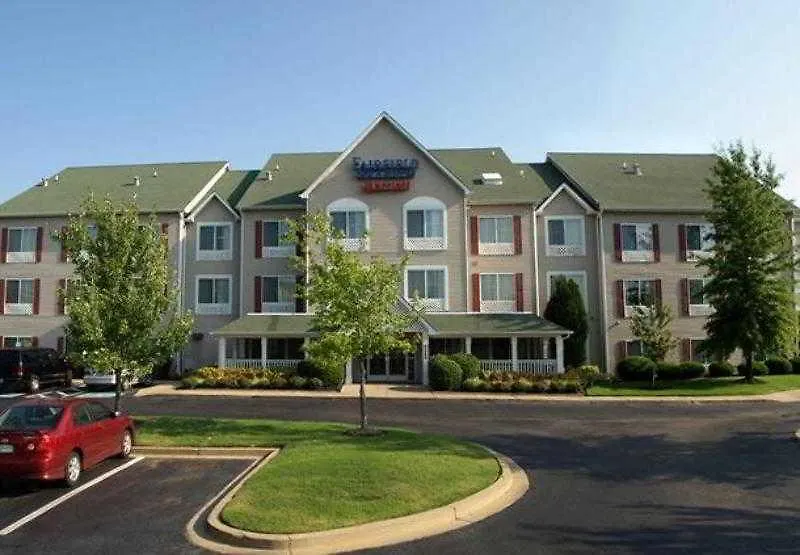 Fairfield Inn & Suites By Marriott Memphis East Galleria United States