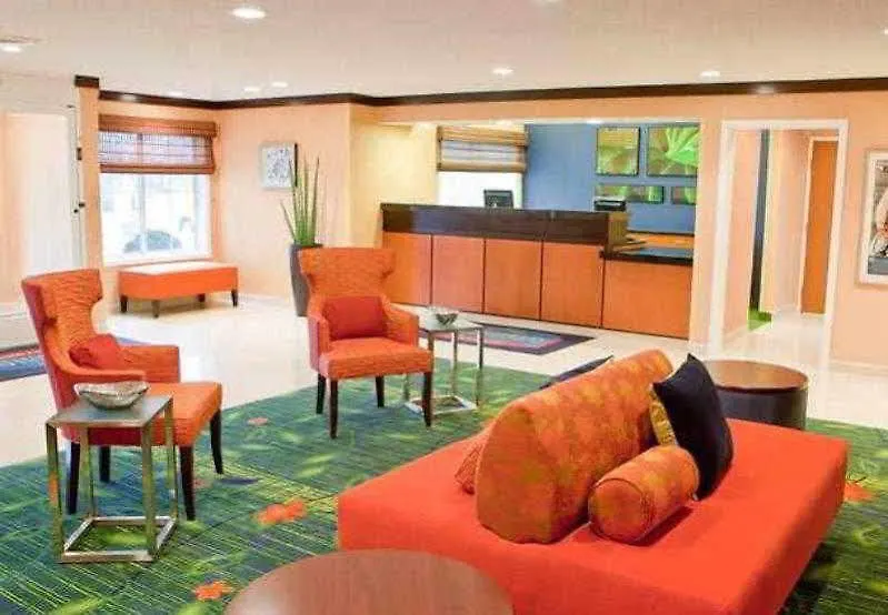 Fairfield Inn & Suites By Marriott Memphis East Galleria 3*,  United States