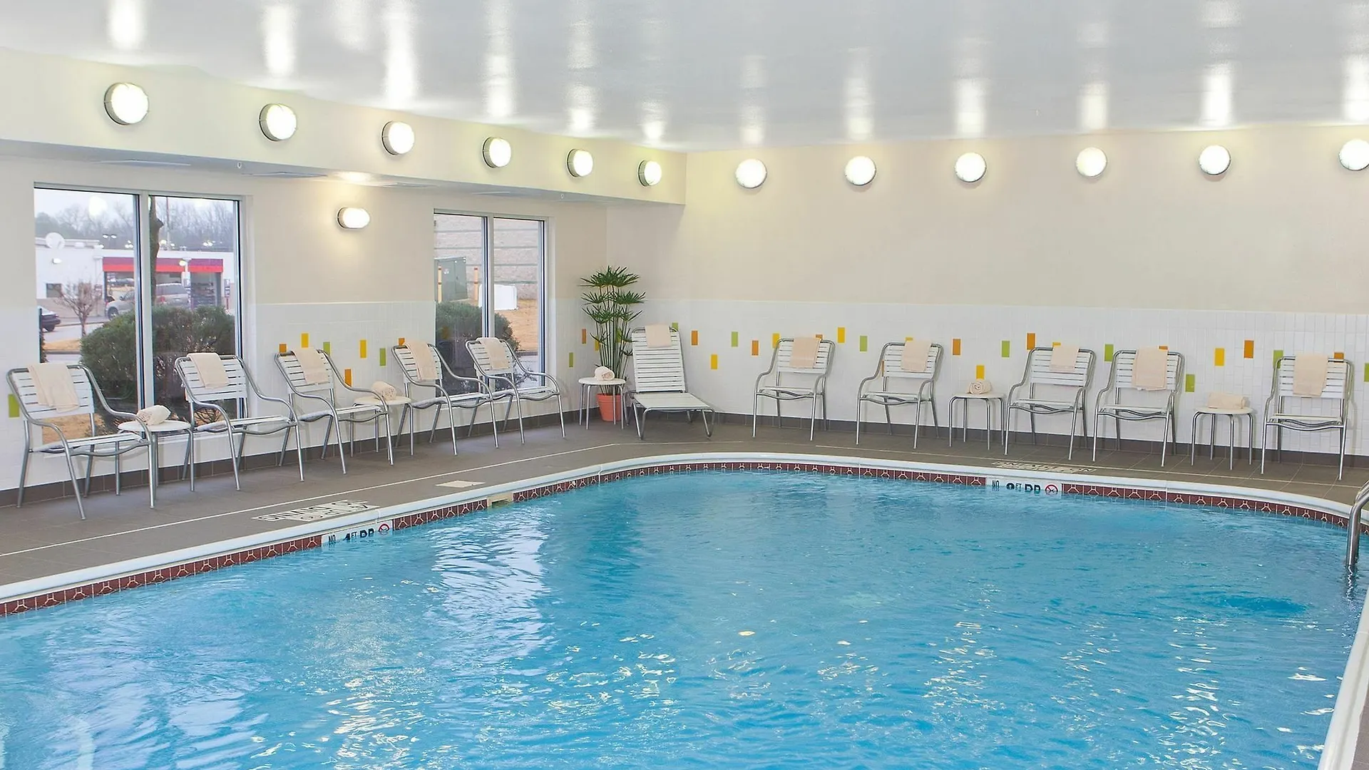 *** Hotel Fairfield Inn & Suites By Marriott Memphis East Galleria United States