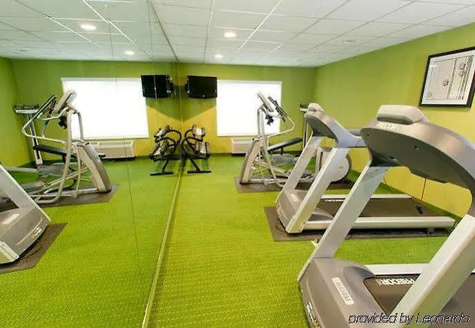 Fairfield Inn & Suites By Marriott Memphis East Galleria 3*,  United States