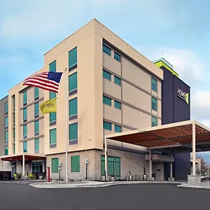 Hotel Home2 By Hilton Wolfchase Galleria, Memphis